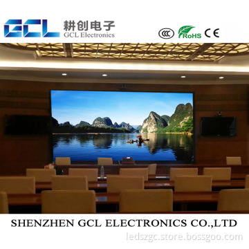 Ph3 HD LED screen rental ph3 led wall ph3 led screen ph3mm led video wall gcled china